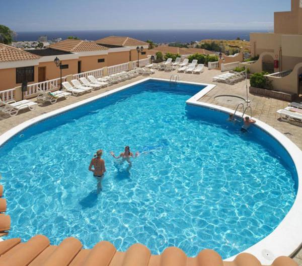 Paradise Court Aparthotel Costa Adeje  Exterior foto