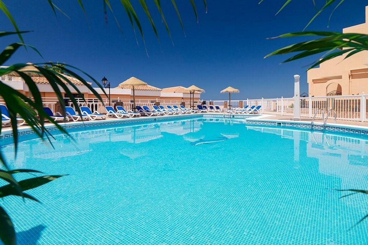 Paradise Court Aparthotel Costa Adeje  Exterior foto
