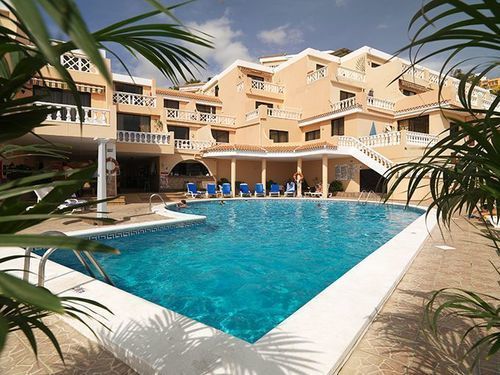 Paradise Court Aparthotel Costa Adeje  Exterior foto