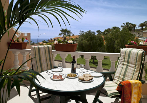 Paradise Court Aparthotel Costa Adeje  Exterior foto