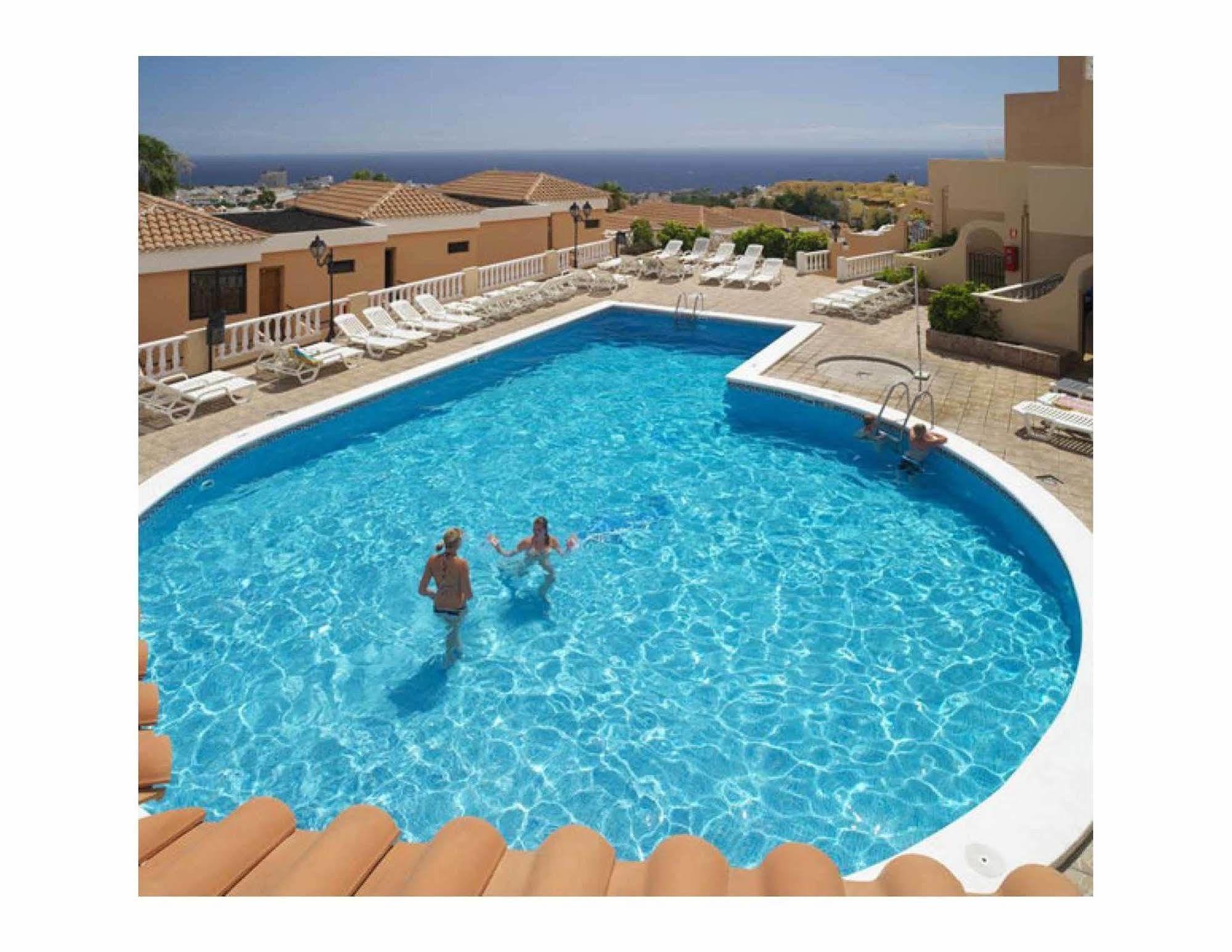 Paradise Court Aparthotel Costa Adeje  Exterior foto